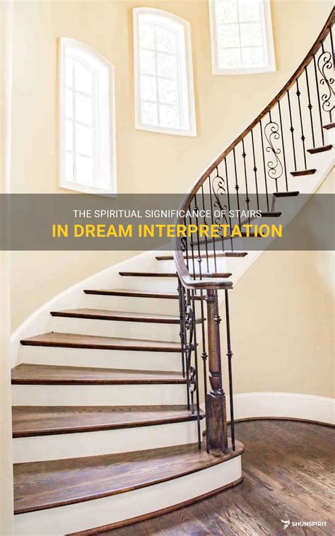 The Path of Progress: Exploring the Significance of Stairs in Dream Interpretation