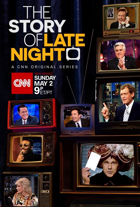 The Path to Late Night Television