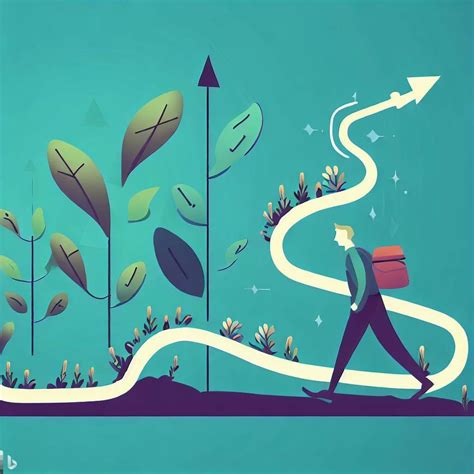 The Path to Personal Growth: Embracing Our Inherent Potential