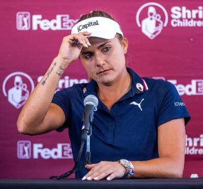 The Peak of Lexi Thompson's Success