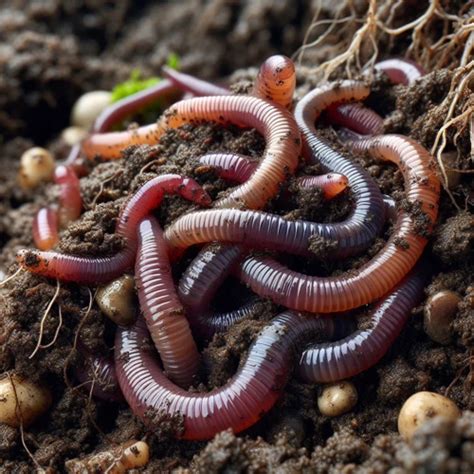 The Peculiar Dreams of Consuming Earthworms