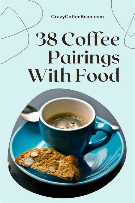 The Perfect Coffee Pairings for a Heavenly Treat