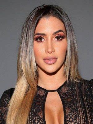 The Perfect Figure: Claudia Sampedro's Body Measurements