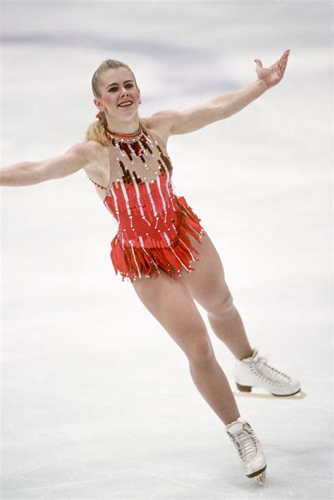 The Perfect Figure: Tonya's Measurements