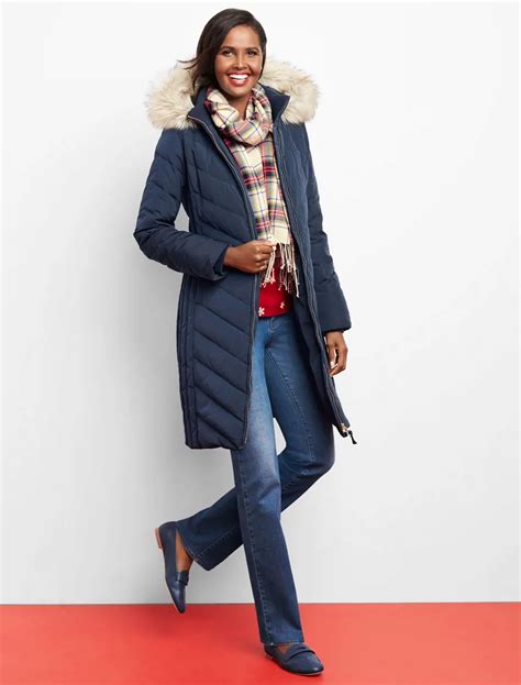 The Perfect Fit: Tips for Finding a Winter Coat that Flatters Your Shape