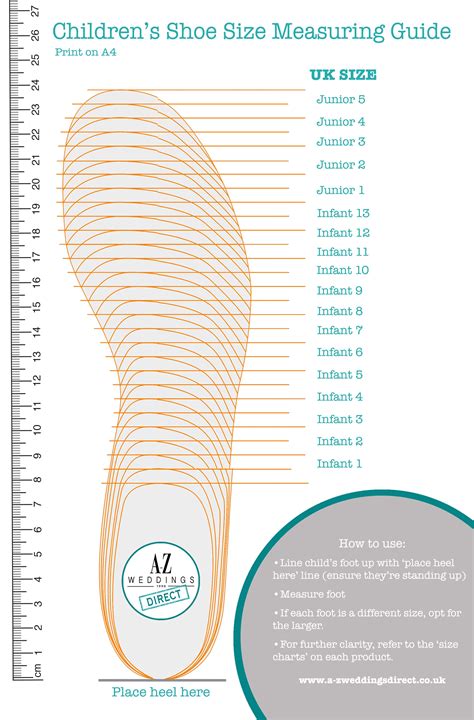 The Perfect Fit: Tips for Properly Measuring Your Child