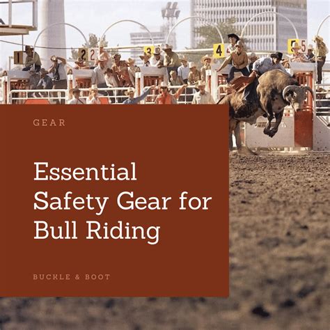 The Perils and Hazards: Ensuring Safety for Enthusiasts of Bull Riding