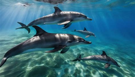 The Perpetual Nomads: Deciphering Dolphin Migration Patterns