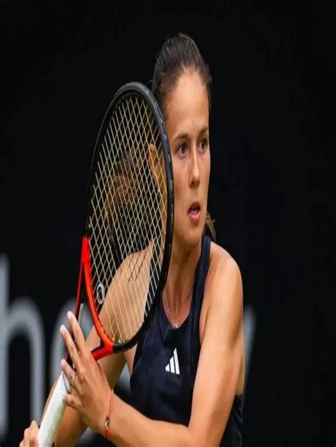 The Personal Life of Daria Kasatkina