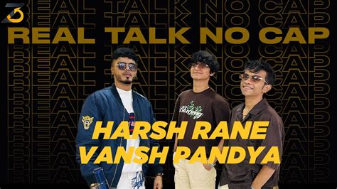 The Personal Life of Harsh Rane