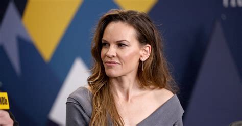 The Personal Life of Hilary Swank