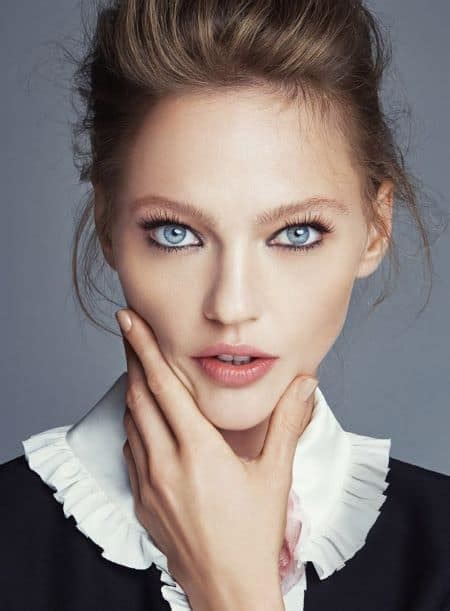 The Personal Life of Sasha Pivovarova