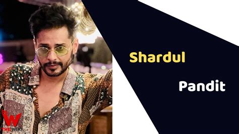 The Personal Side of Shardul Pandit