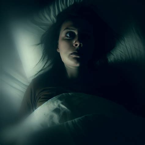 The Petrifying Phenomenon of Sleep Paralysis