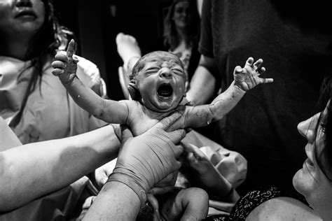 The Phenomenon of Giving Birth: Astonishing and Unforgettable