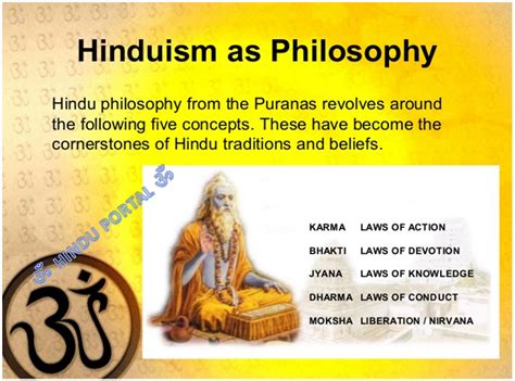 The Philosophy of Prosperity in Hindu Philosophy