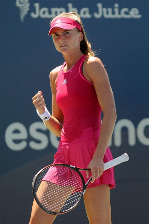 The Physical Attributes of Daniela Hantuchova