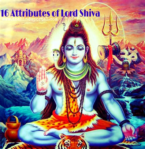 The Physical Attributes of Shiv Jyoti