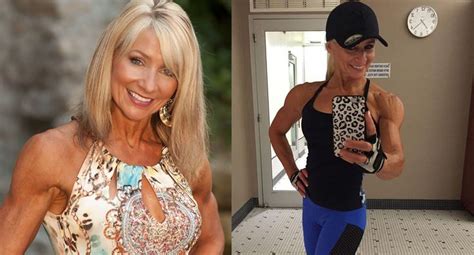 The Physique and Fitness Regimen of Darlene Lupone