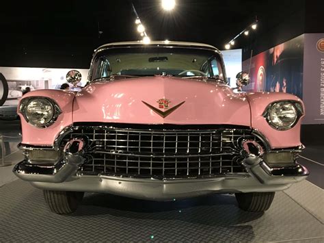 The Pink Cadillac Experience: Cruising in Style and Turning Heads