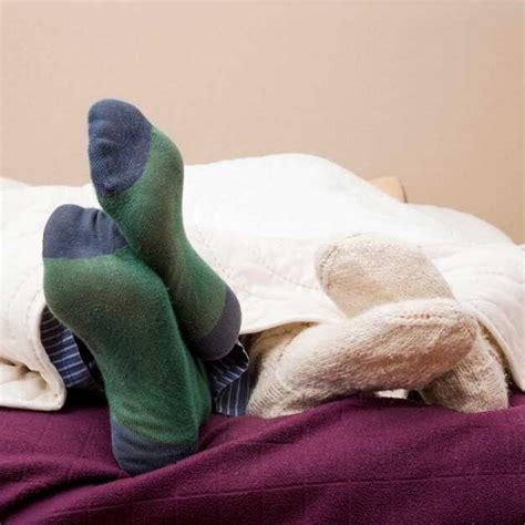 The Possible Interpretations of a Dream about Torn Socks