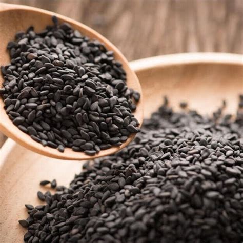 The Potency of Antioxidants in Dark Sesame Seeds