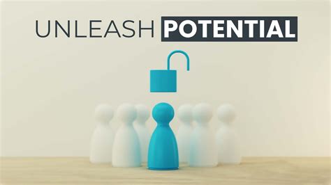 The Potential Unleashed: Embracing the Power of Aspirations