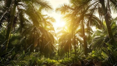 The Potential of Oil Palm Plantations to Drive Economic Growth