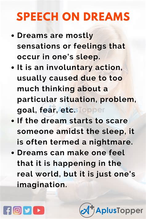 The Power and Importance of Dream Encounters