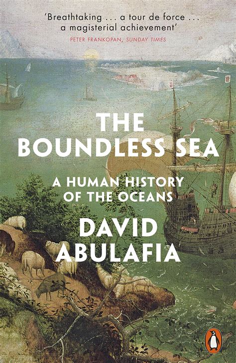 The Power and Majesty of the Boundless Sea