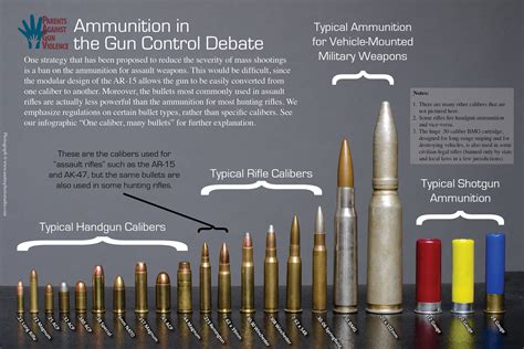 The Power and Symbolism of Ammunition Casings