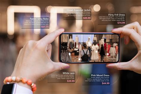 The Power of Augmented Reality: Enhancing the In-Store Shopping Experience