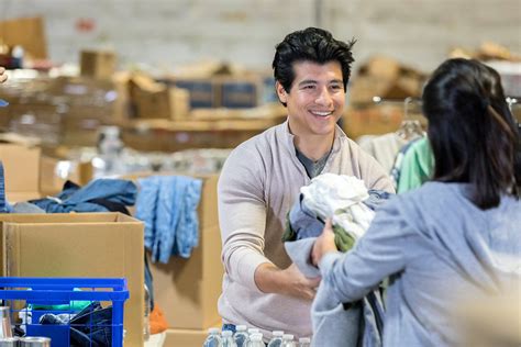 The Power of Clothing: How Donating Can Make a Difference