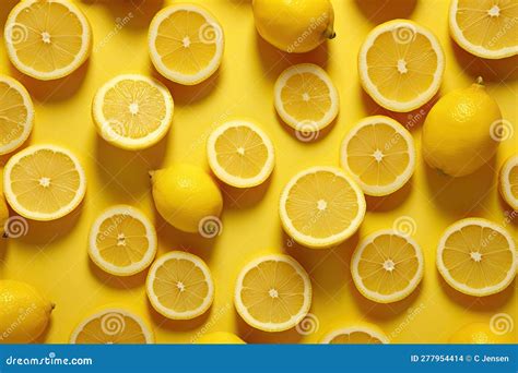 The Power of Color: Enhancing Your Mood with the Vibrancy of Lemons