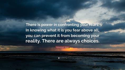 The Power of Confronting Your Fears