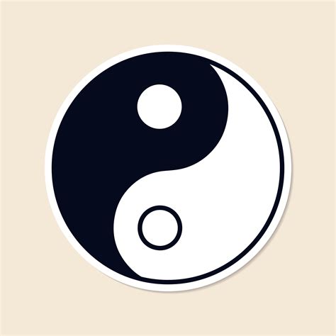 The Power of Contrast: Achieving Balance with the Harmony of Yin and Yang