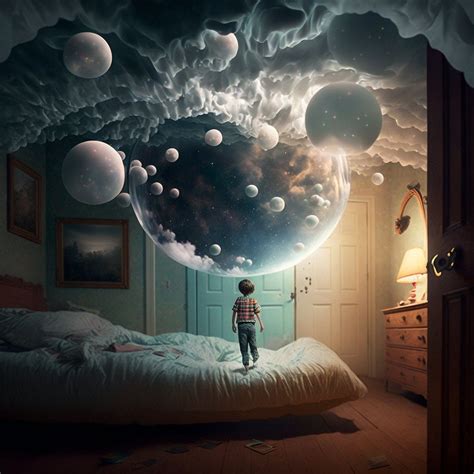 The Power of Dreaming: Exploring the Depths of the Unconscious