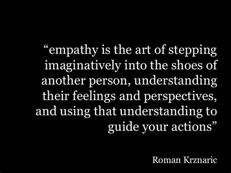 The Power of Empathy: Walking in the Shoes of Loved Ones