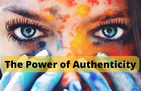 The Power of Genuine Authenticity