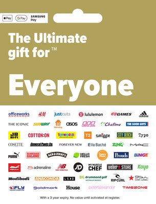 The Power of Gift Cards: Why They Are the Ultimate Present