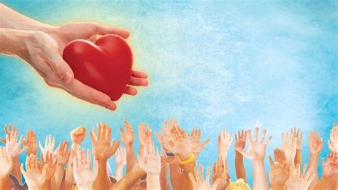 The Power of Giving: How Acts of Generosity Can Attract Prosperity