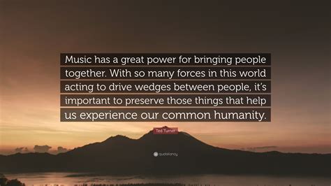 The Power of Harmony: Bringing People Together through Music