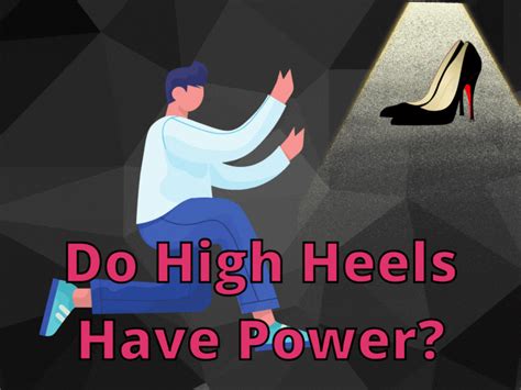 The Power of Heels: Boosting Confidence and Elevating Your Style