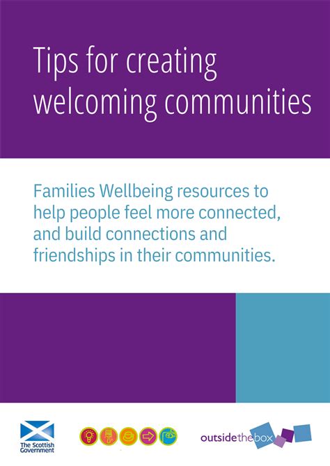 The Power of Inclusion: Creating Welcoming Communities