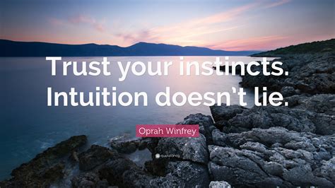The Power of Intuition: Trusting Your Instincts in Unveiling Deceit