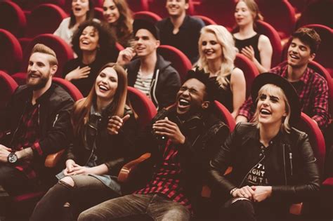 The Power of Laughter: How Comedians Entertain and Fascinate their Audiences