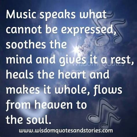 The Power of Music: How It Speaks to Their Souls