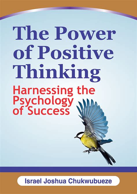 The Power of Positive Thinking: Embracing the Law of Attraction for Financial Success