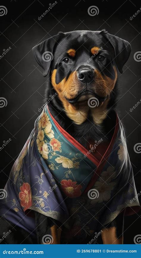 The Power of Symbols: Connecting Rottweilers to Traditional Meanings and Cultural Beliefs