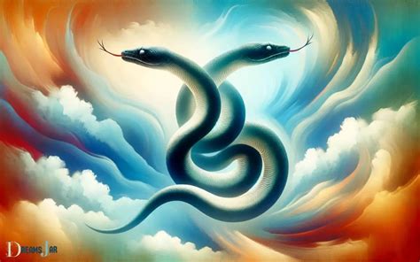 The Power of Transformation: Exploring the Significance of Snake Dreams in Personal Growth